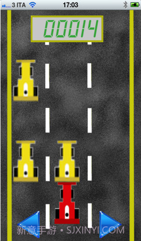 旧汽车游戏截图3