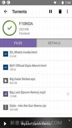 bitcomet截图3 bitcomet截图3