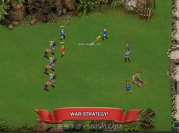 上议院的王国截图3