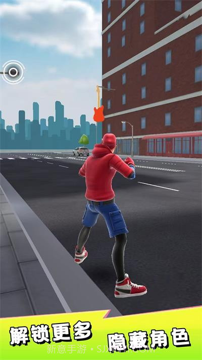 小灰灰历险记截图1 小灰灰历险记截图1