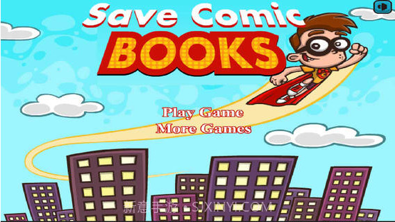 拯救动漫图书截图1