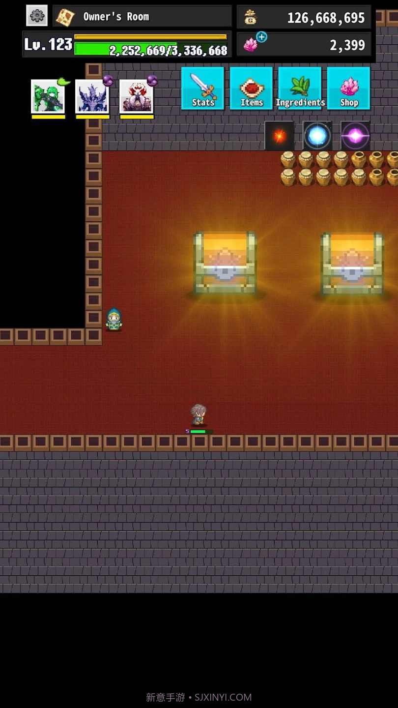 从零开始结束截图1 从零开始结束截图1