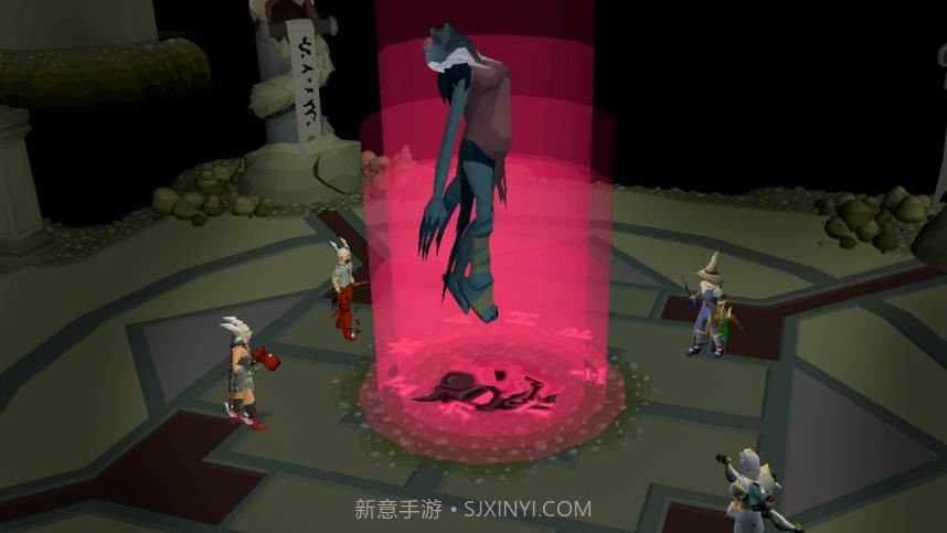 Old School RuneScape截图2