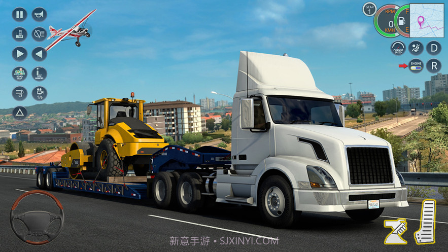 丝绸之路卡车模拟器截图2