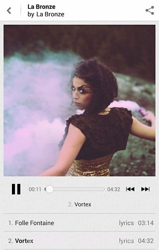 Bandcamp app截图3 Bandcamp app截图3