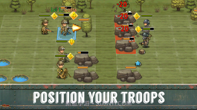 口袋小队截图4 口袋小队截图4