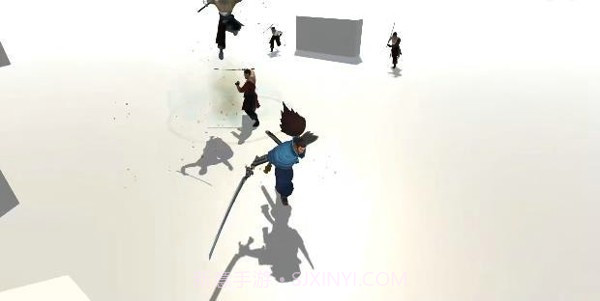 亚索第三人称模拟器截图3