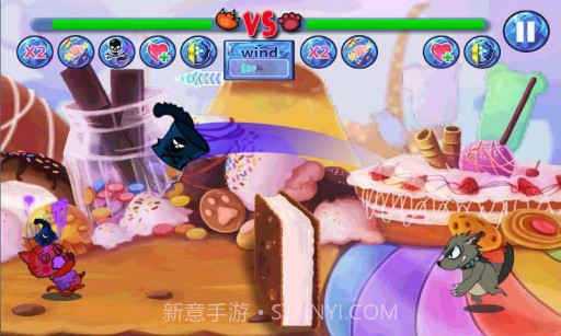 新猫狗大战 Cat VS Dog截图5