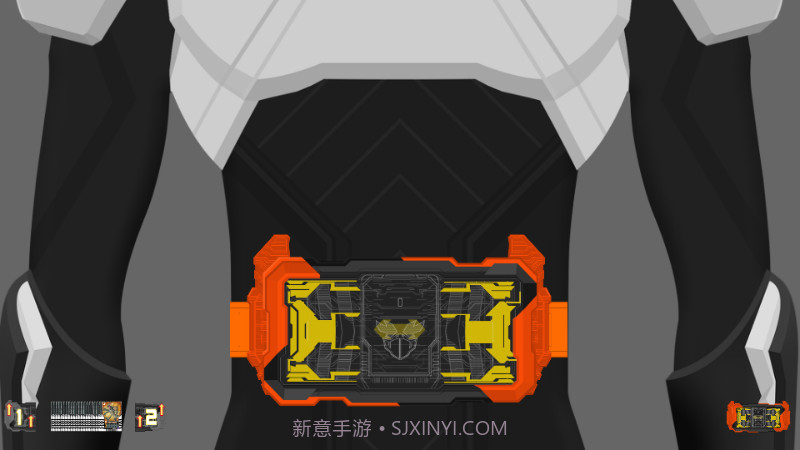 假面骑士机械模拟器截图2