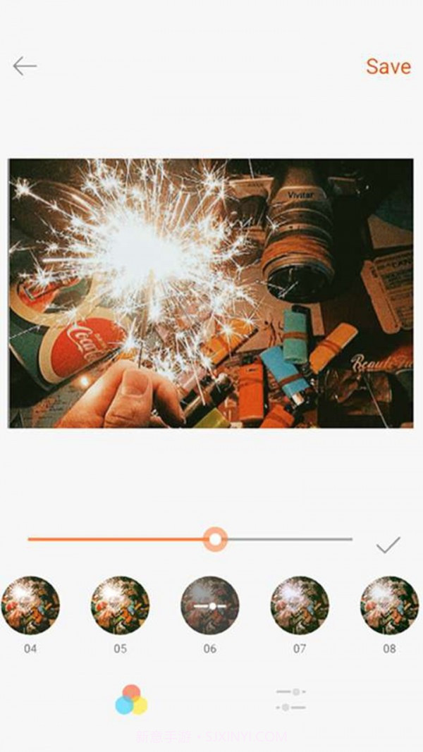 心悦相机截图4 心悦相机截图4