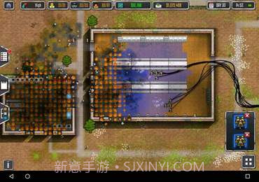 监狱建筑师mod截图2 监狱建筑师mod截图2