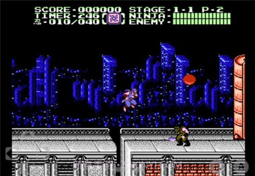 忍者龙剑传2截图3 忍者龙剑传2截图3