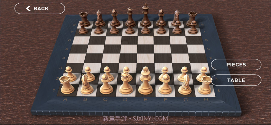国际象棋大师离线截图9 国际象棋大师离线截图9