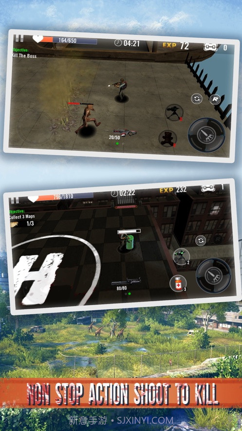 杀戮地带3D截图3