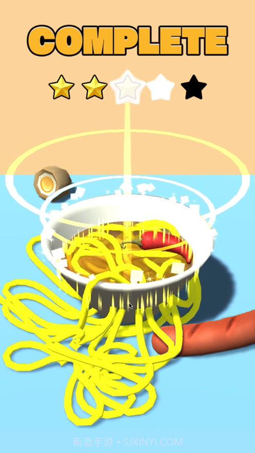 Noodle Master截图2 Noodle Master截图2
