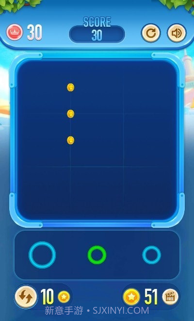 疯狂色环截图1 疯狂色环截图1