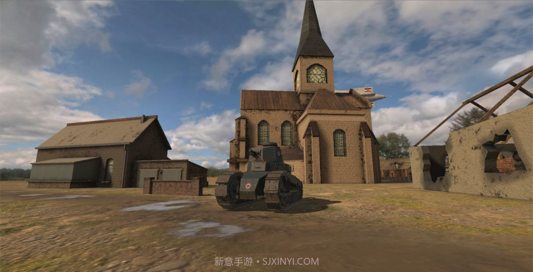 战争号角截图5 战争号角截图5