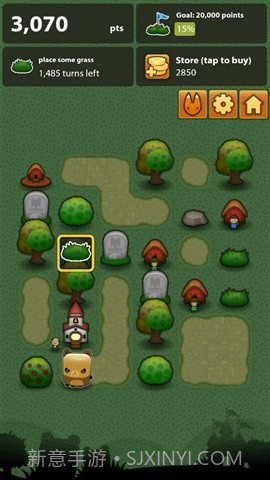 三重镇 Triple Town截图2