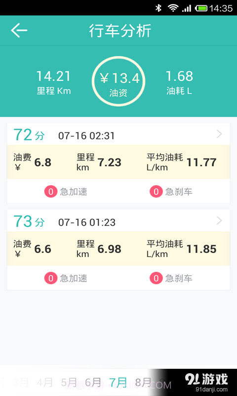 图吧汽车卫士截图2