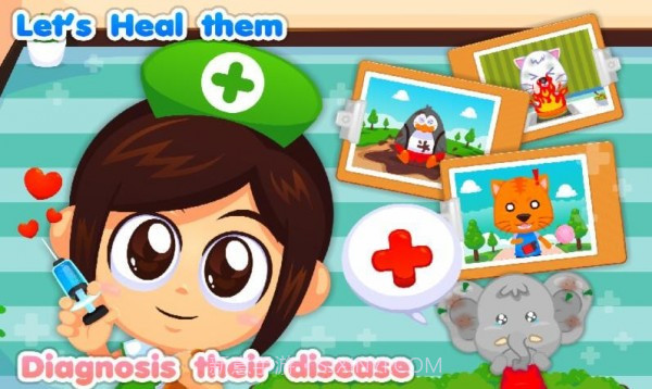 马贝尔医院截图2 马贝尔医院截图2