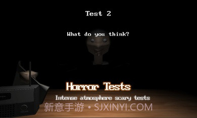 精神病患者测试模拟器截图2 精神病患者测试模拟器截图2