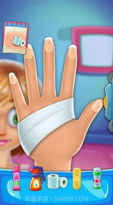 儿童医生截图2 儿童医生截图2