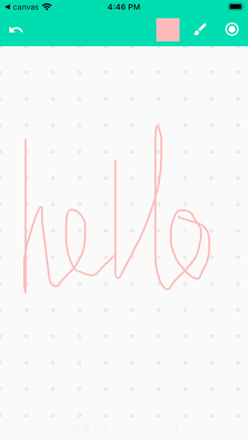 随写随画截图1 随写随画截图1