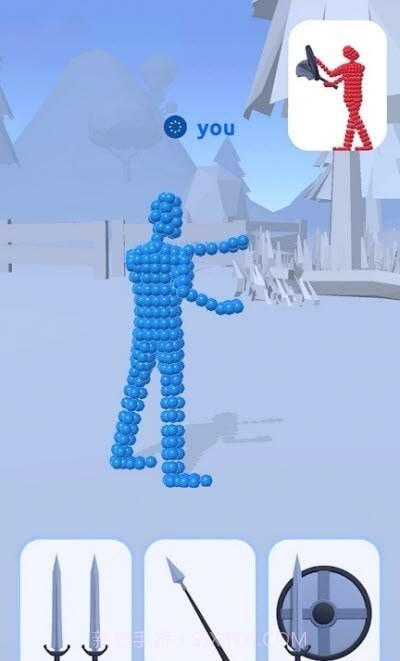 Fighting Stance截图2 Fighting Stance截图2