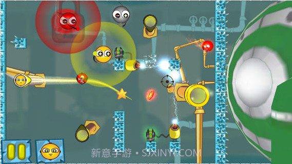 疯狂原子截图5 疯狂原子截图5