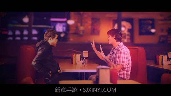 无处可去截图1 无处可去截图1