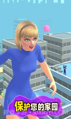 进击女巨人截图3 进击女巨人截图3