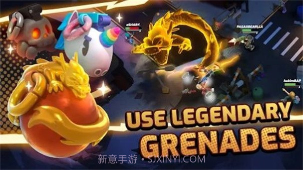 全能动作英雄最新版截图2 全能动作英雄最新版截图2