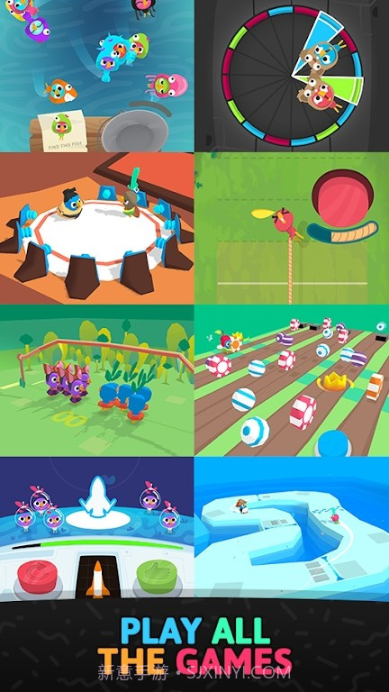 可爱派对截图2 可爱派对截图2