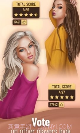 口袋造型师（Pocket Styler）截图1