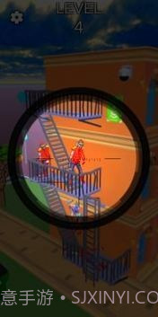 僵尸之城超级狙击手截图2