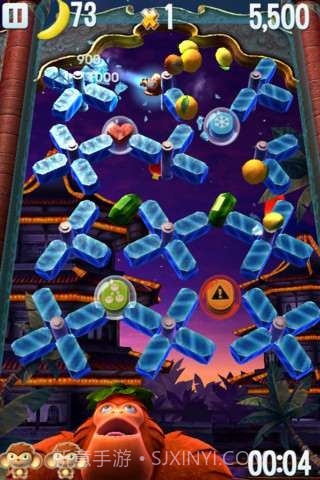 猴子大满贯截图1 猴子大满贯截图1