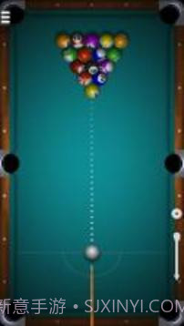 微型桌球截图4