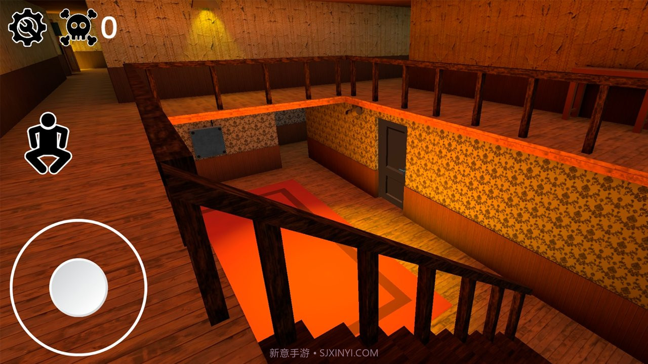 爷爷奶奶家逃走截图5