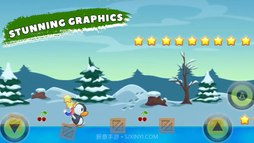 超级马力诺截图3 超级马力诺截图3