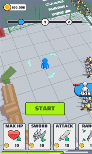 旋风刀刃截图2 旋风刀刃截图2