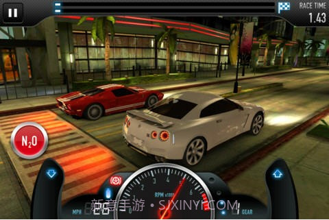 极速赛车截图2