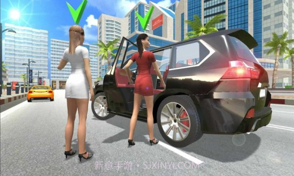 越野Lx570驾驶模拟器截图4 越野Lx570驾驶模拟器截图4