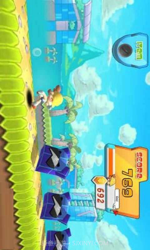 带帽人快跑截图5 带帽人快跑截图5