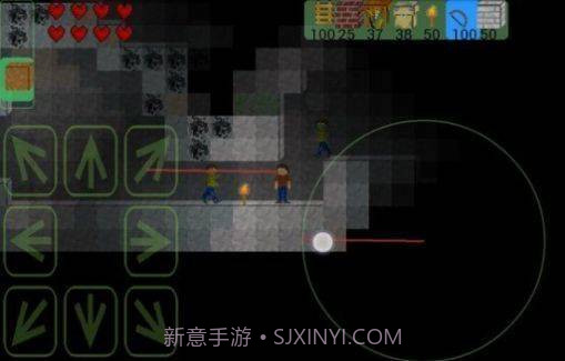 像素游乐世界截图3 像素游乐世界截图3