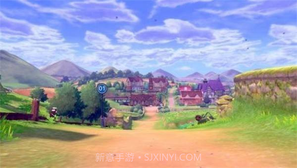 宝可梦剑盾模拟器联机版截图2