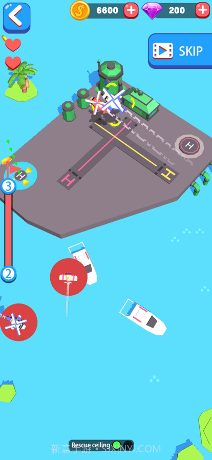 营救小飞机截图5