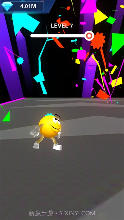 抖音长腿球球截图1