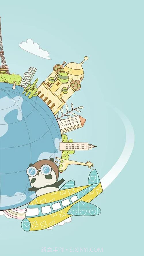 熊猫旅行截图3 熊猫旅行截图3