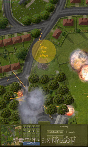 Firefight汉化版完整版截图4