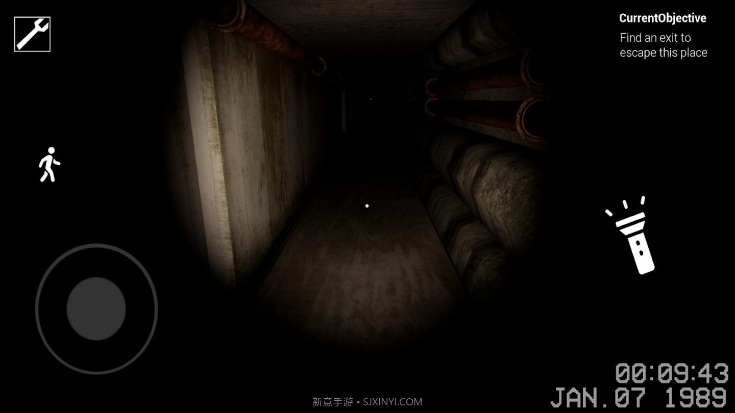 Backrooms后室录像截图4 Backrooms后室录像截图4